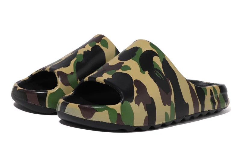 Bape Bape Sandals Size ONE SIZE - 1 Thumbnail