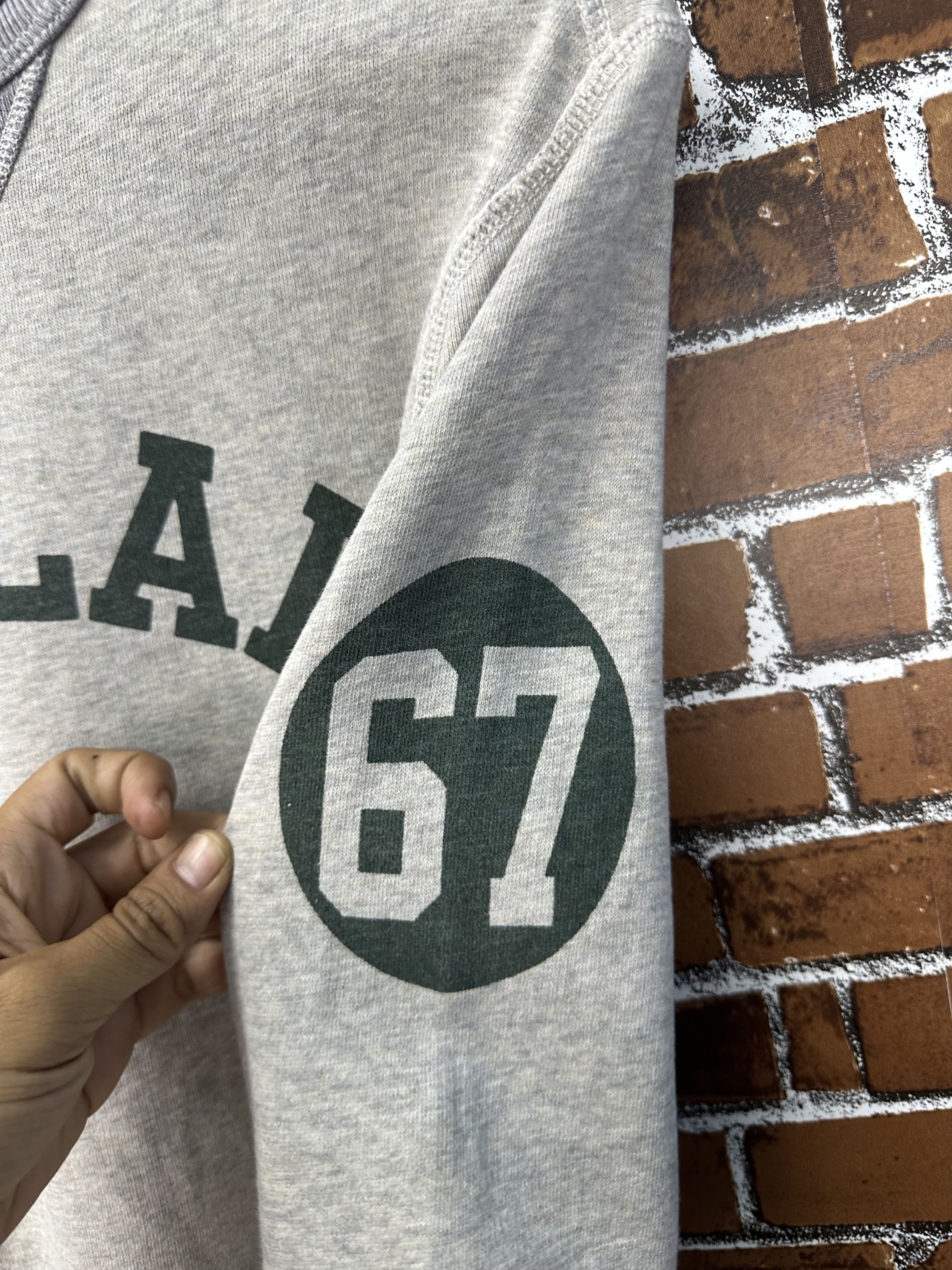 Polo Ralph Lauren Vintage Polo Ralph Lauren Pine Lake 67 Sweatshirt Z488 Size US XS / EU 42 / 0 - 4 Thumbnail