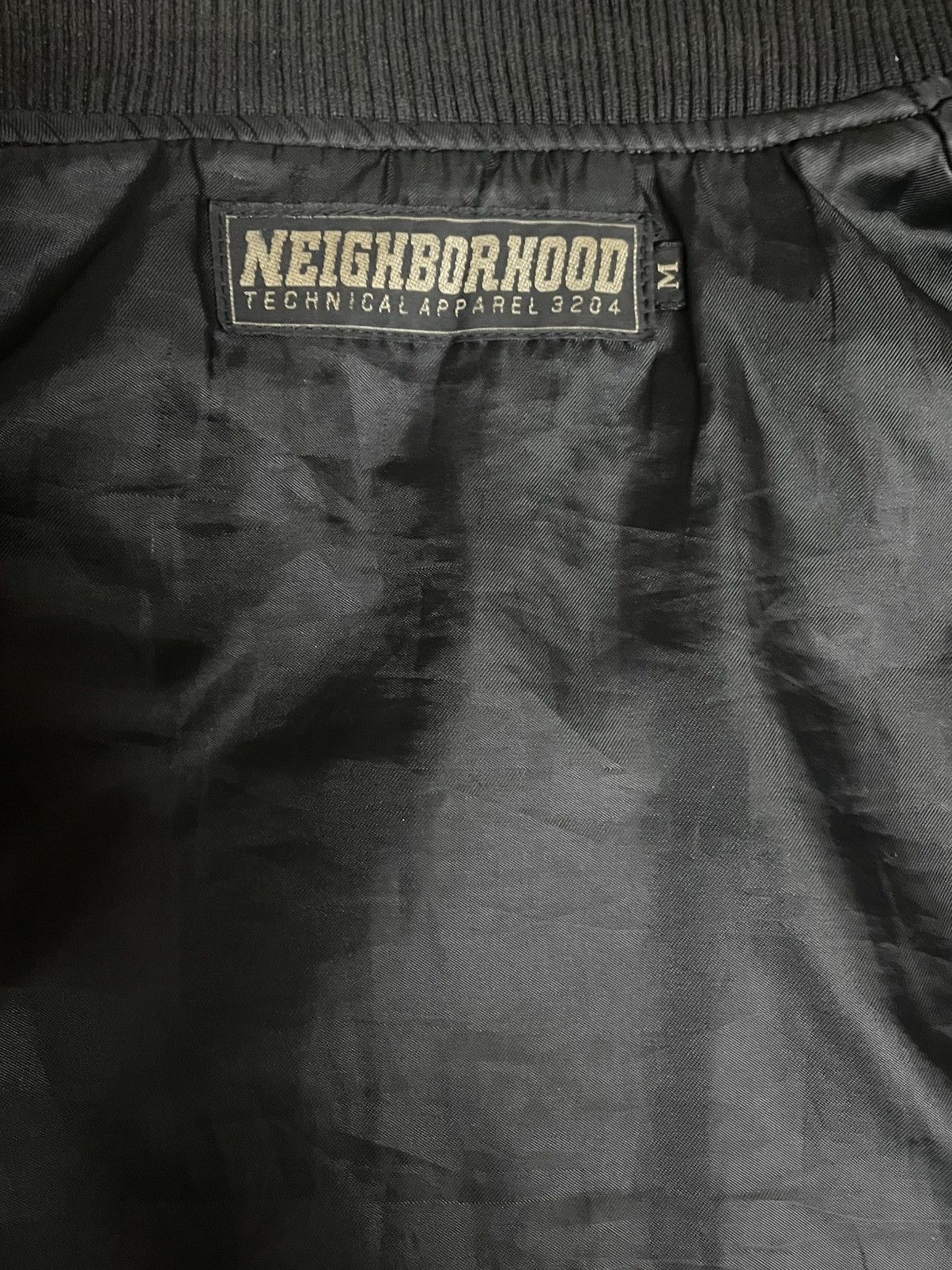 Neighborhood Neighborhood K9 unit bomber jacket Size US M / EU 48-50 / 2 - 4 Thumbnail