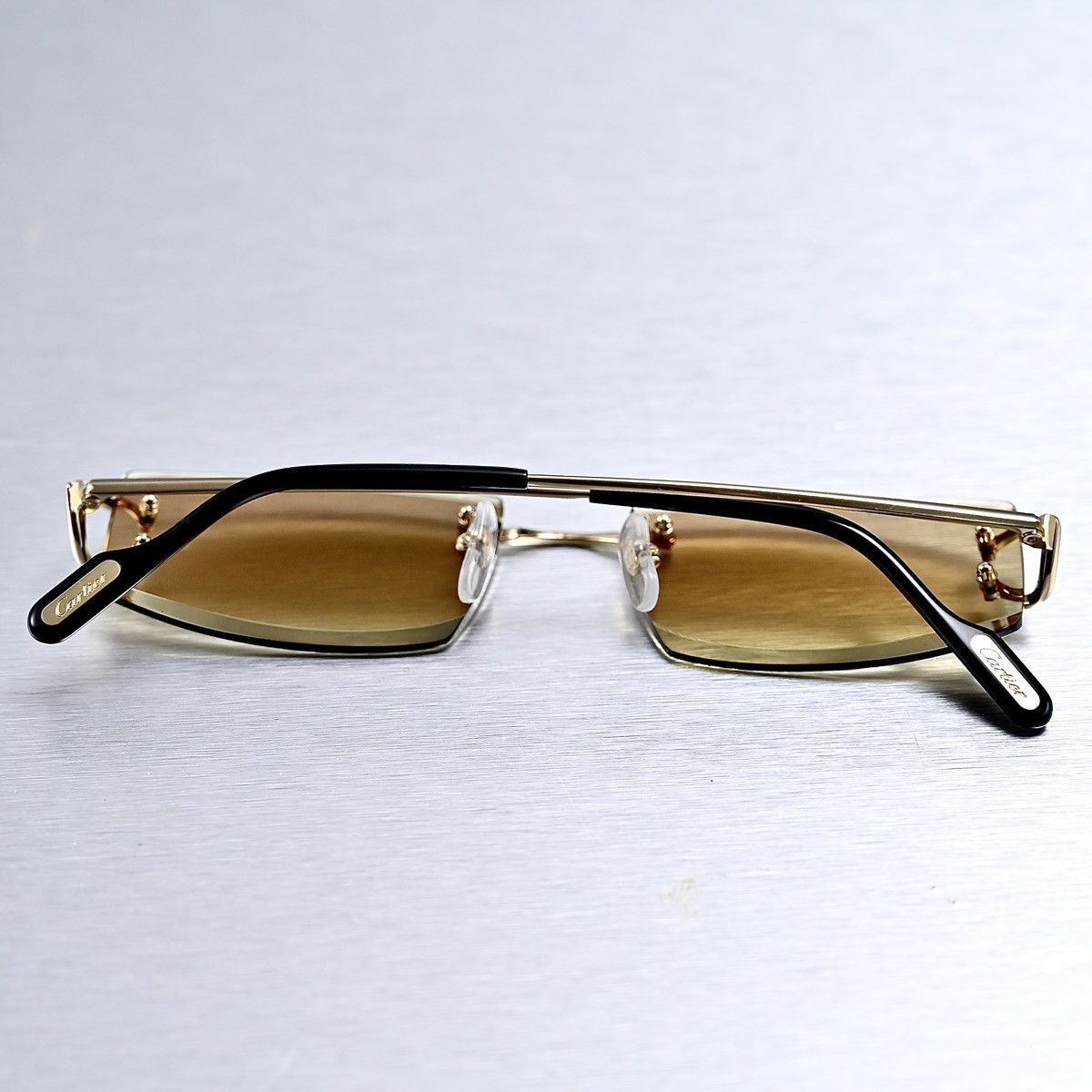 Cartier CARTIER CT0465S SUNGLASSES Size ONE SIZE - 8 Thumbnail