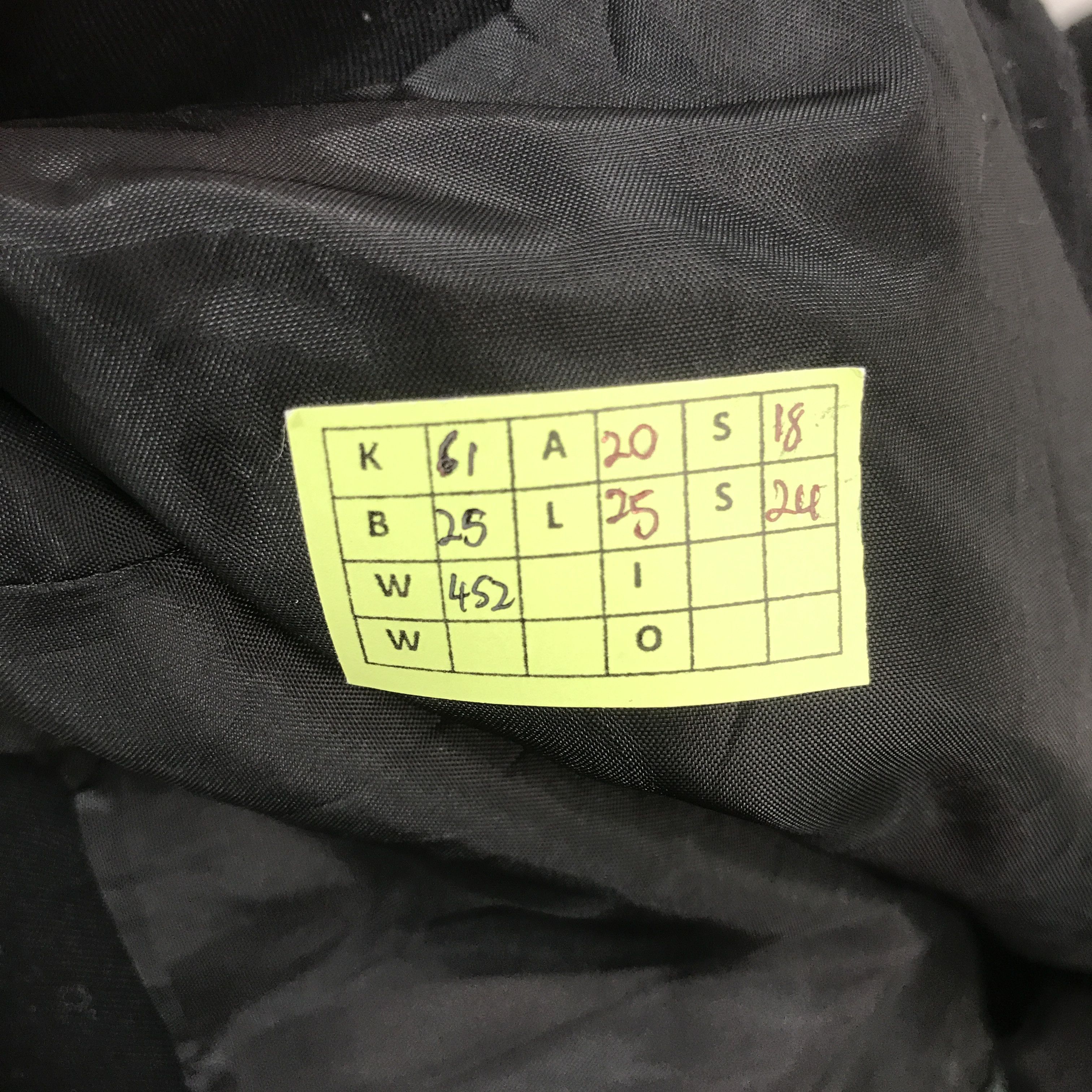 Japanese Brand Vintage Japan multibutton punk Authentic Jacket K61B25 Size US M / EU 48-50 / 2 - 11 Thumbnail