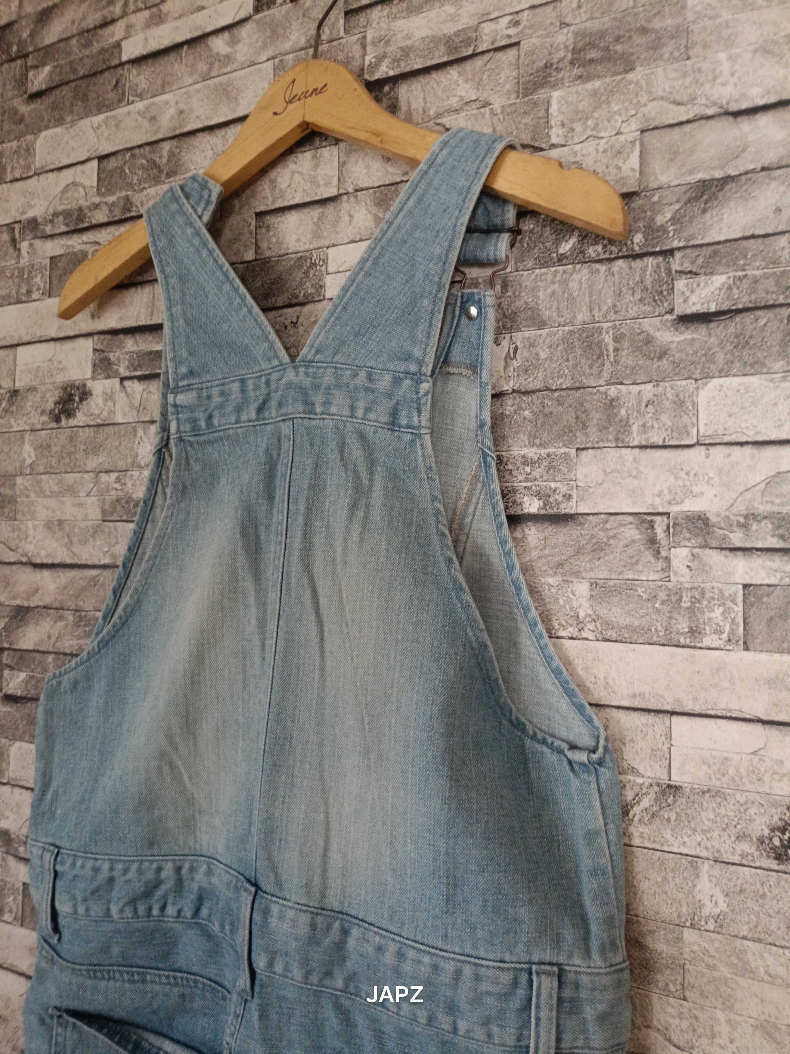 X-Girl Vintage x-girl rompers Y2K jumpsuit Size 26" / US 2 / IT 38 - 6 Thumbnail