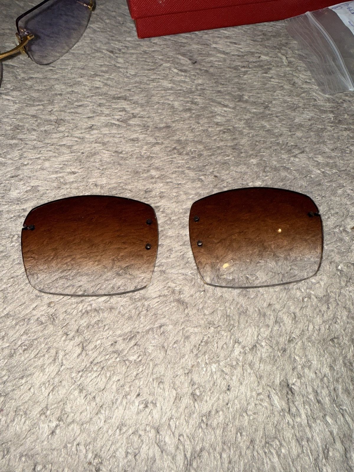Cartier Big C’s Gold Size ONE SIZE - 10 Thumbnail
