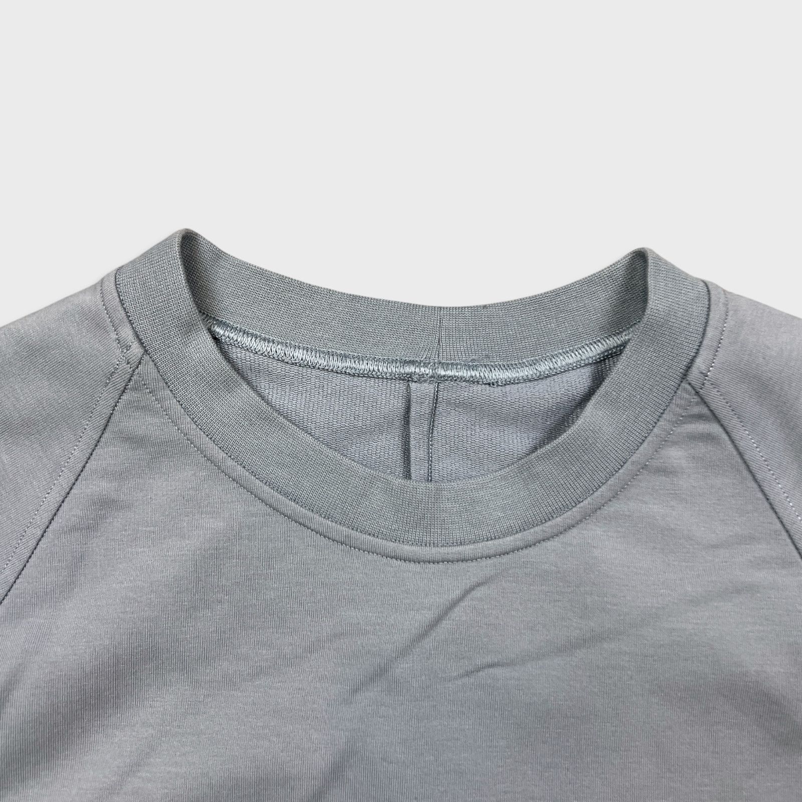 Lululemon Lululemon City Sweat Crew Long Sleeve Pullover Sweatshirt Size US M / EU 48-50 / 2 - 2 Thumbnail