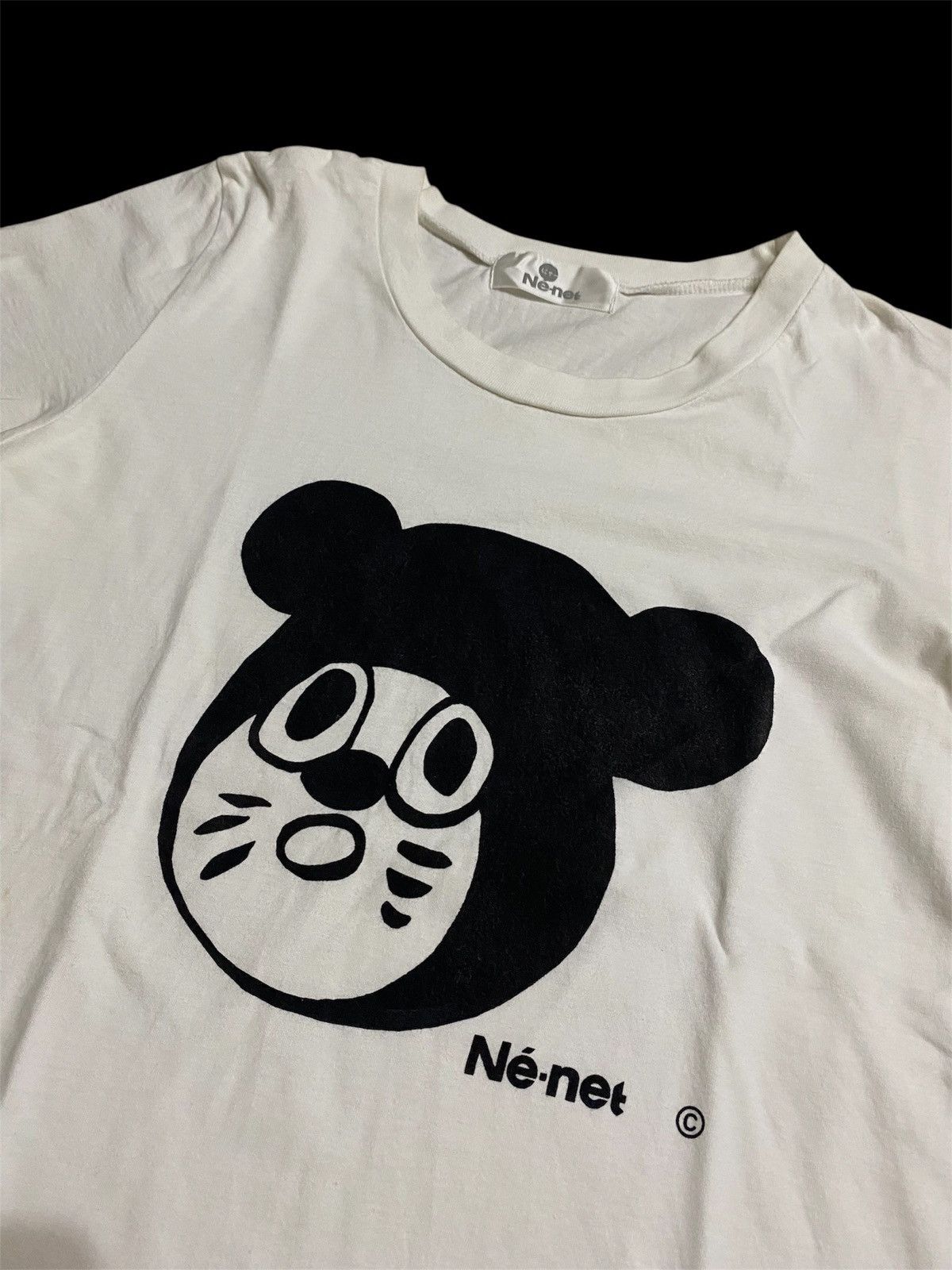 Issey Miyake × Japanese Brand × Ne-Net Vintage Issey Miyake Ne-net Logo Size M / US 6-8 / IT 42-44 - 3 Thumbnail