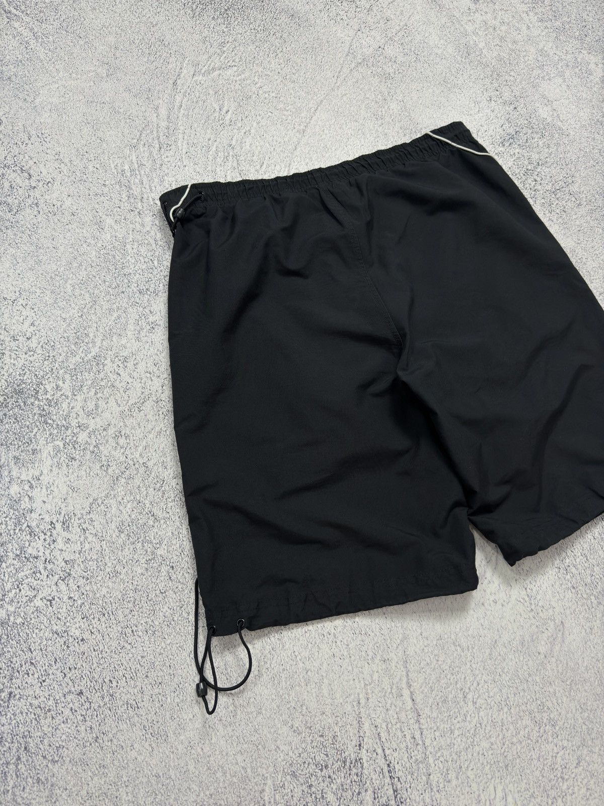 Nike × Vintage Vintage Nike shorts streetwear swoosh casual y2k size L Size US 34 / EU 50 - 8 Thumbnail