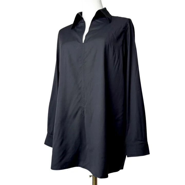 Hermes HERMES by Margiela Wool Shirt Size S / US 4 / IT 40 - 3 Thumbnail
