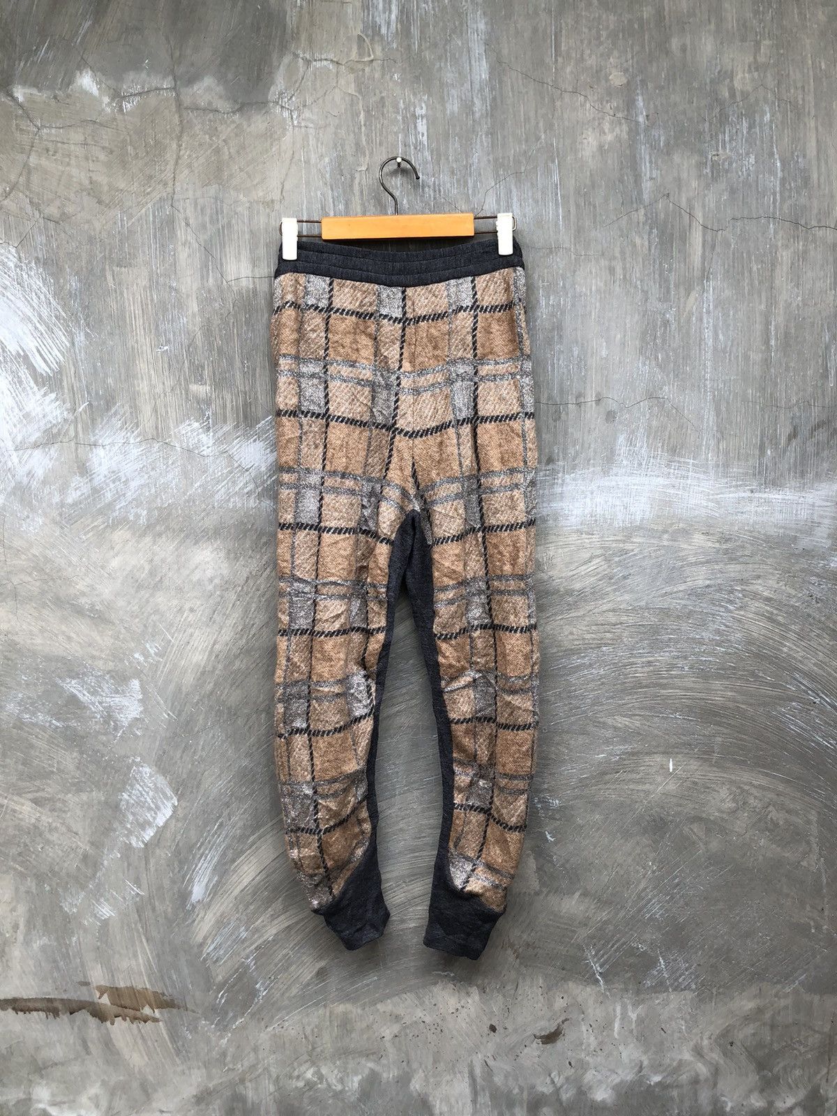 Marni Marni Tartan Sweat Pants Size 25" / US 0 / IT 36 - 8 Thumbnail