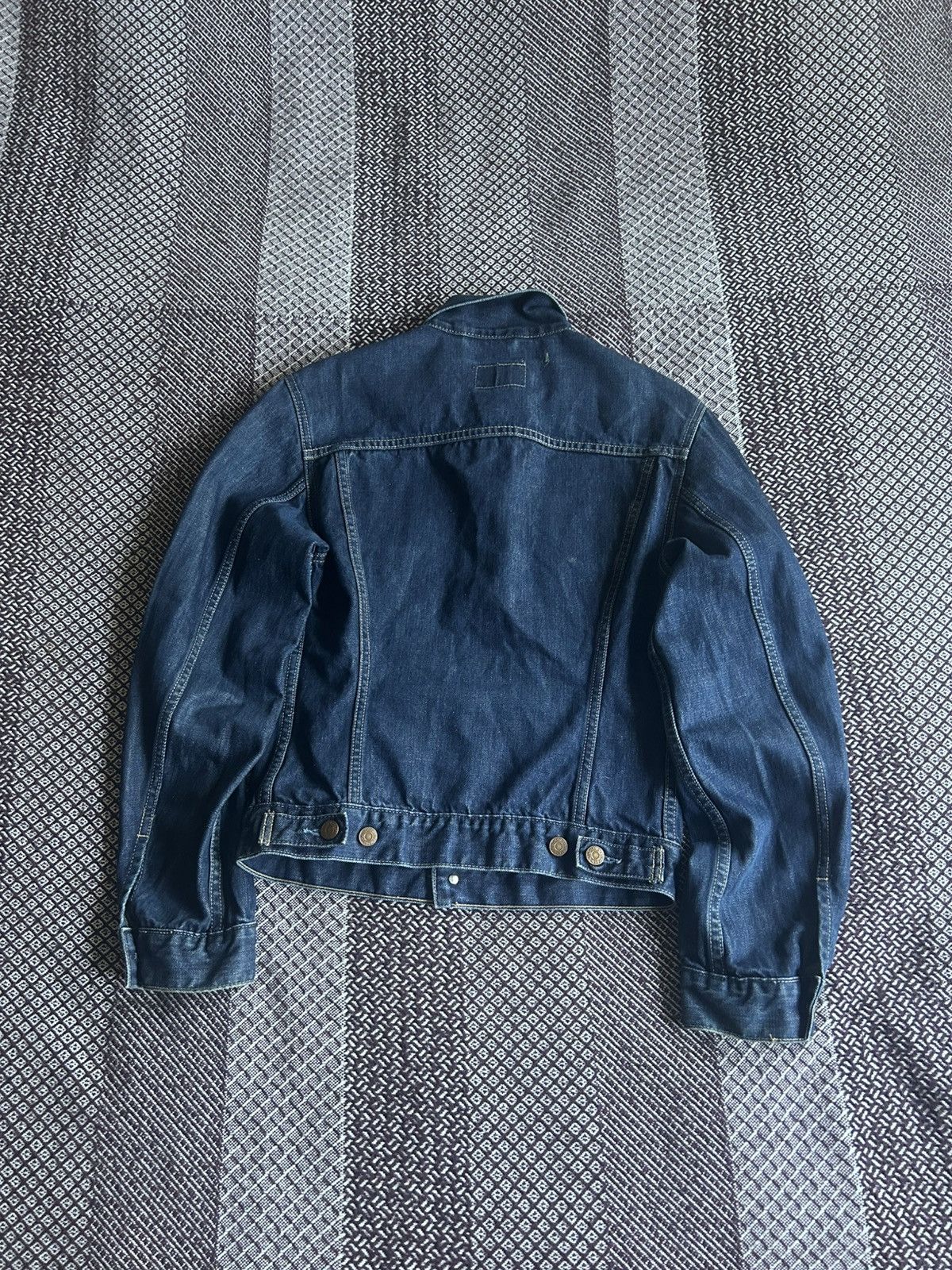 Levi's Vintage Levis Denim Jacket Streetwear Style Women Size M Size M / US 6-8 / IT 42-44 - 12 Thumbnail