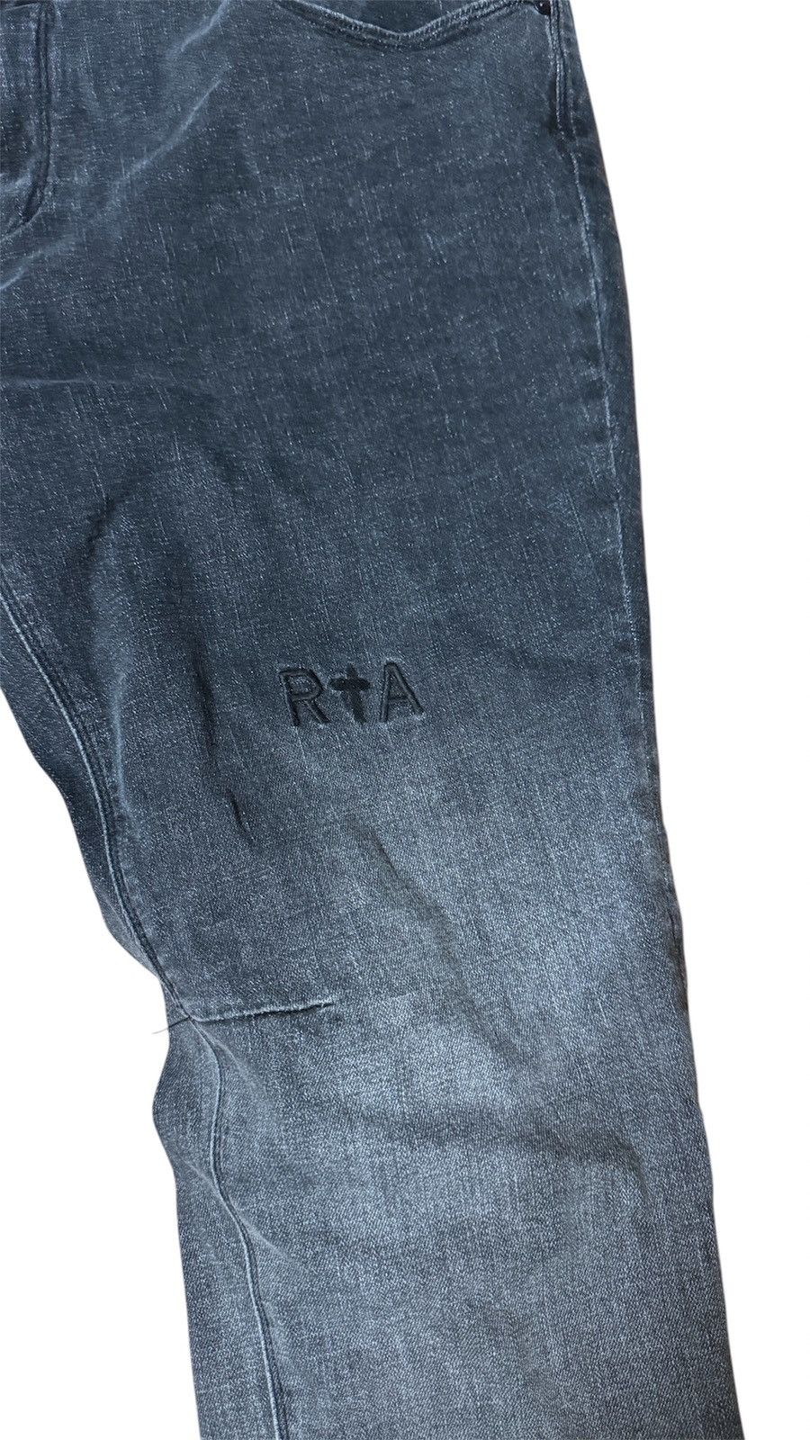 Rta RTA Bryant Stretch Slim-Fit Jeans Size US 38 / EU 54 - 3 Thumbnail
