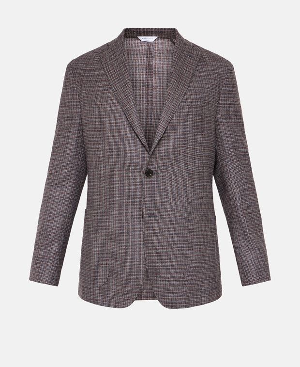 Boglioli Linen suit jacket Size 48R - 1 Thumbnail