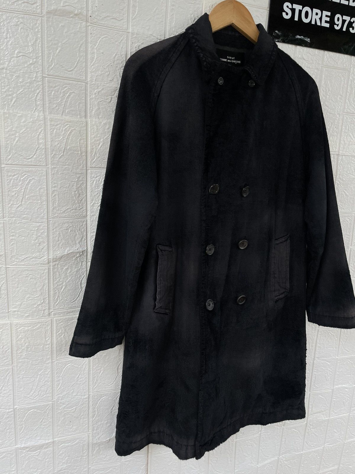 Comme des Garcons Comme Des Garcon Faded Coat/Blazer Jacket Size M / US 6-8 / IT 42-44 - 3 Thumbnail
