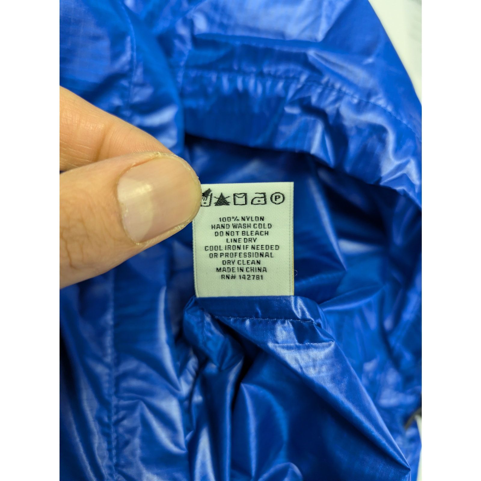 Aime Leon Dore × New Balance o1rshd1 Technohull Anorak 38-GS Offshore Windbreaker in Blue Size US L / EU 52-54 / 3 - 19 Thumbnail