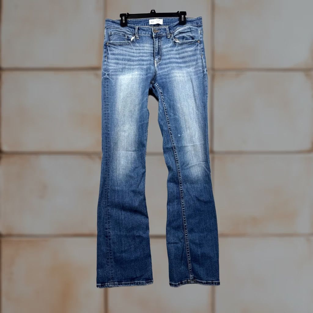 Vintage VINTAGE Buckle BKE Payton Jeans Bootcut Denim 31x35.5 Womens Grunge Mid Rise 5-Pocket Blue Mens Girls? Size 24" / US 00 / IT 34 - 1 Thumbnail