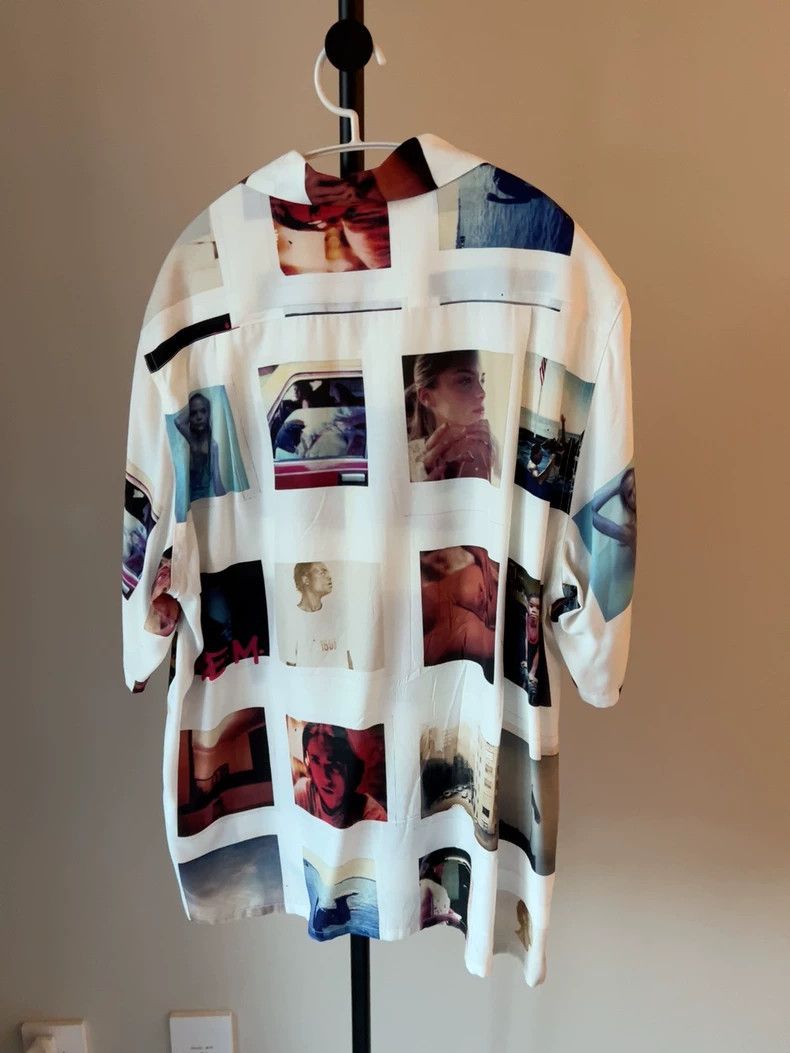 Wacko Maria wacko maria THE GUITY PARTIES shirt 2503-Nextarrow Size US M / EU 48-50 / 2 - 3 Thumbnail