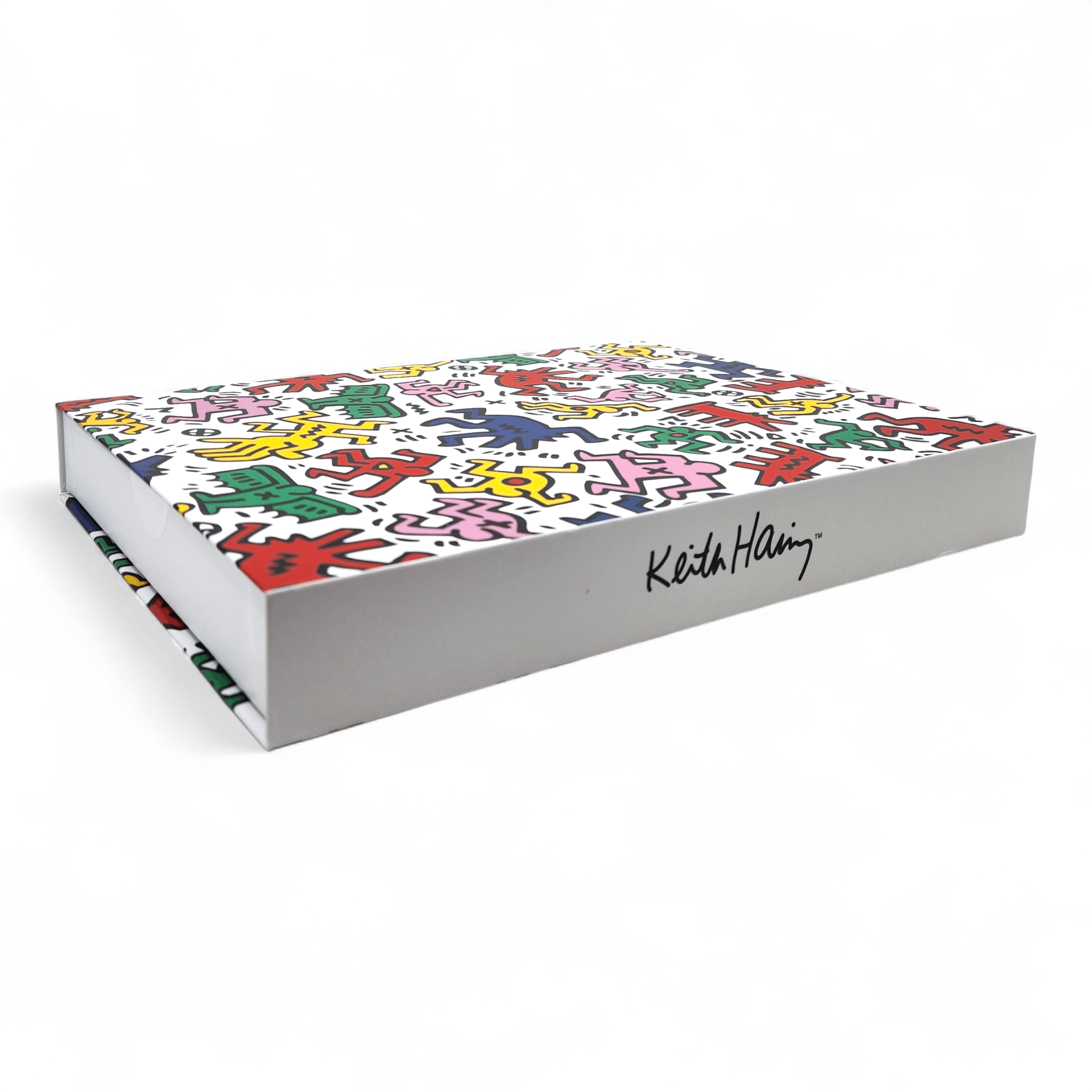 Keith Haring Keith Haring Crew Socks 3 Pairs Size ONE SIZE - 5 Thumbnail