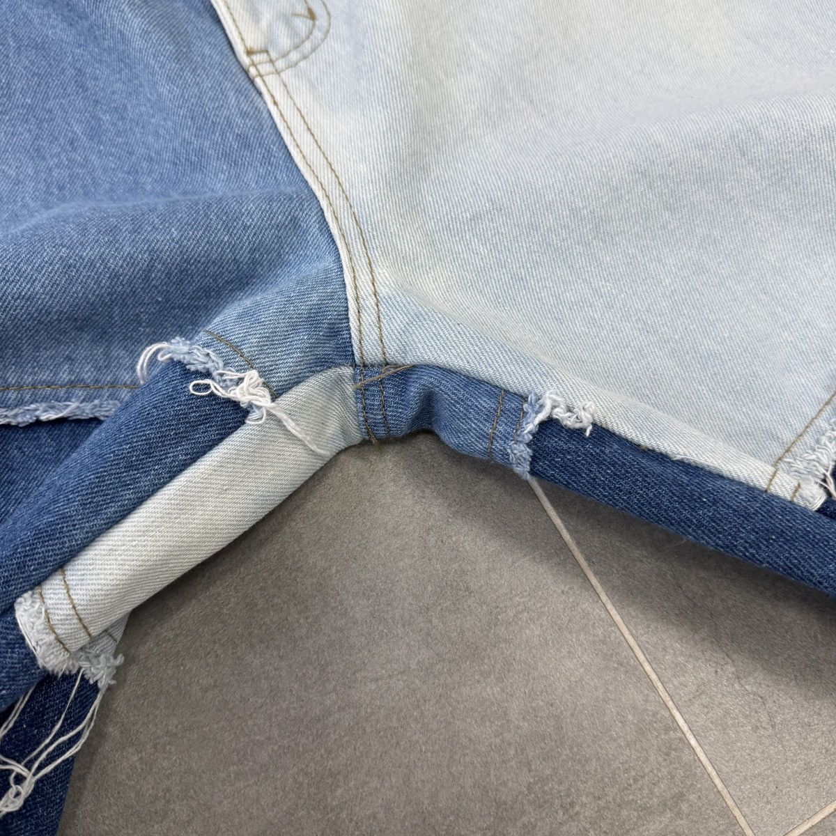 Jaded London Jaded London Skate Fit Jeans Size W32 Size US 32 / EU 48 - 9 Thumbnail