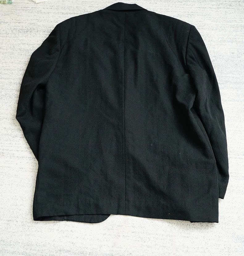 Comme des Garcons comme des garcons silhouette suit 2505-Nextarrow Size US S / EU 44-46 / 1 - 5 Thumbnail
