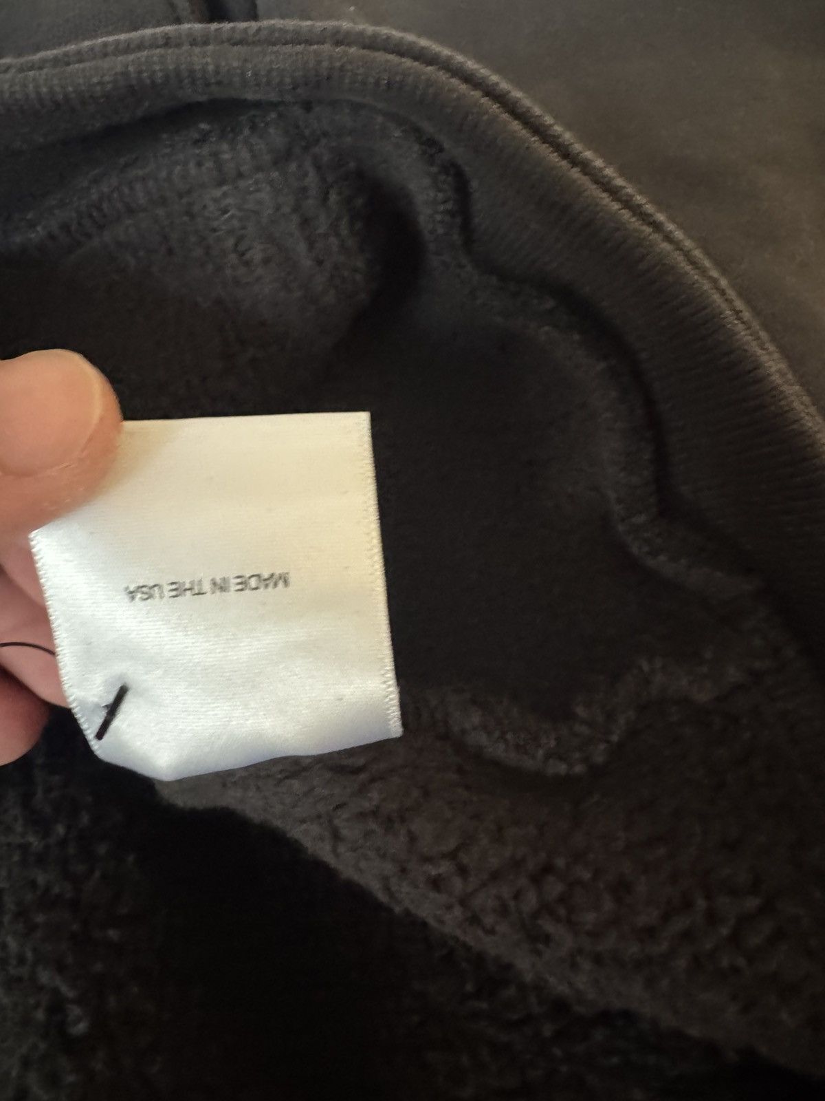 Enfants Riches Deprimes Untitled 4.5 years war maxfield exclusive zip up hoodie Size US L / EU 52-54 / 3 - 7 Thumbnail
