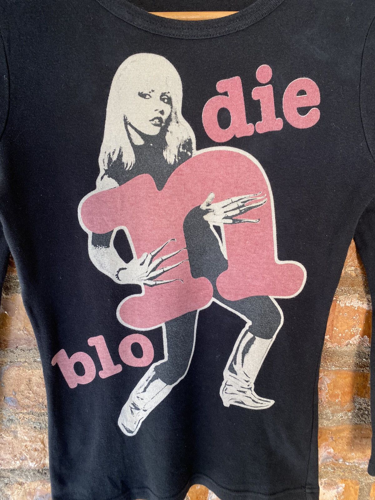 Hysteric Glamour AW04 Hysteric X Blondie 🔥🔥🔥 Size S / US 4 / IT 40 - 3 Thumbnail
