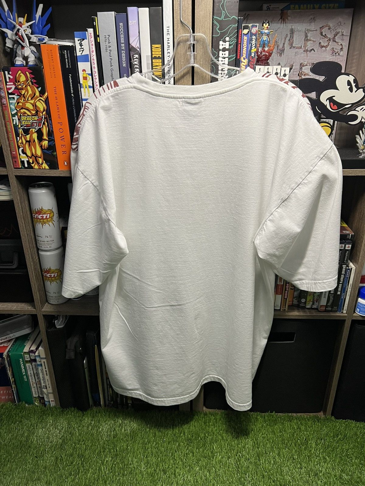 Rap Tees VINTAGE KARL KANI T SHIRT GRAPHIC TEE Size US XL / EU 56 / 4 - 2 Thumbnail