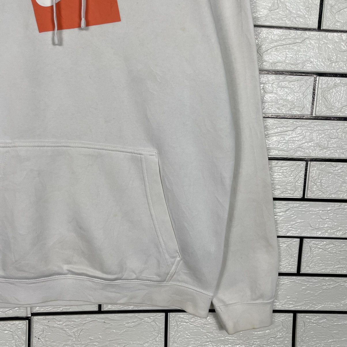 Nike Nike Big Logo Pullover Hoodie Size US M / EU 48-50 / 2 - 4 Thumbnail