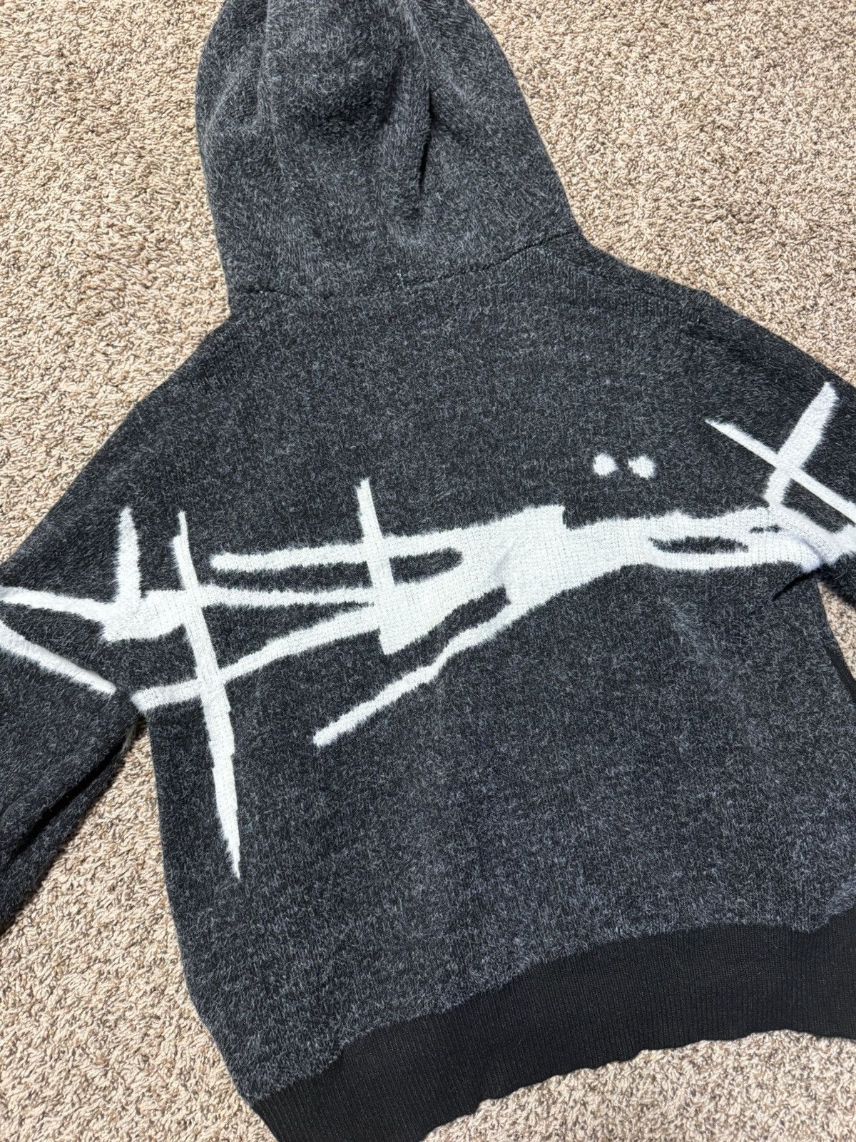 Absent Absent Knit Sweater (Rare) Size US S / EU 44-46 / 1 - 5 Thumbnail