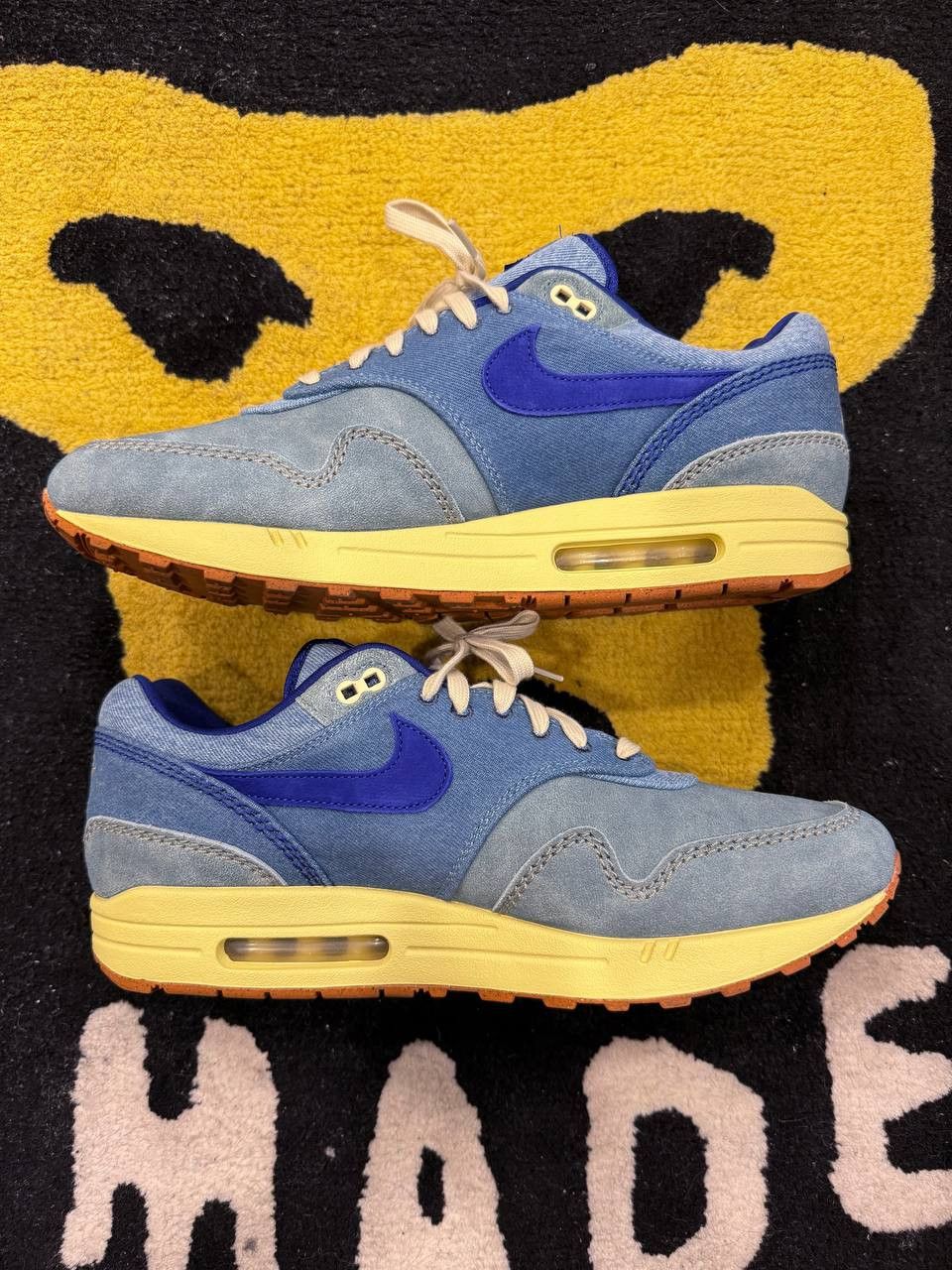 Nike Nike Air Max 1 PRM Mineral Slate (2022) DV3050-300 Size US 14 / EU 47 - 3 Thumbnail