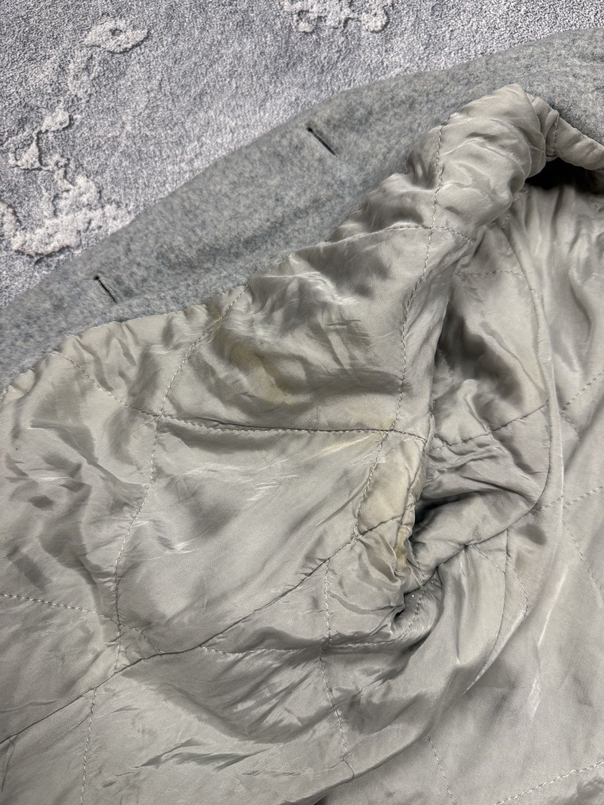 Jil Sander Jil Sander Wool Coat Size S / US 4 / IT 40 - 11 Thumbnail