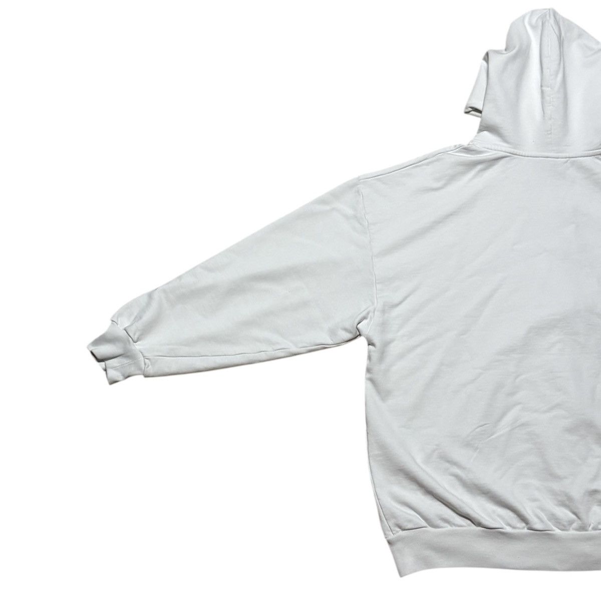 Balenciaga SUMMER 23 BALENCIAGA BY DEMNA ENERGY LABEL ZIP UP HOODIE Size US L / EU 52-54 / 3 - 8 Thumbnail