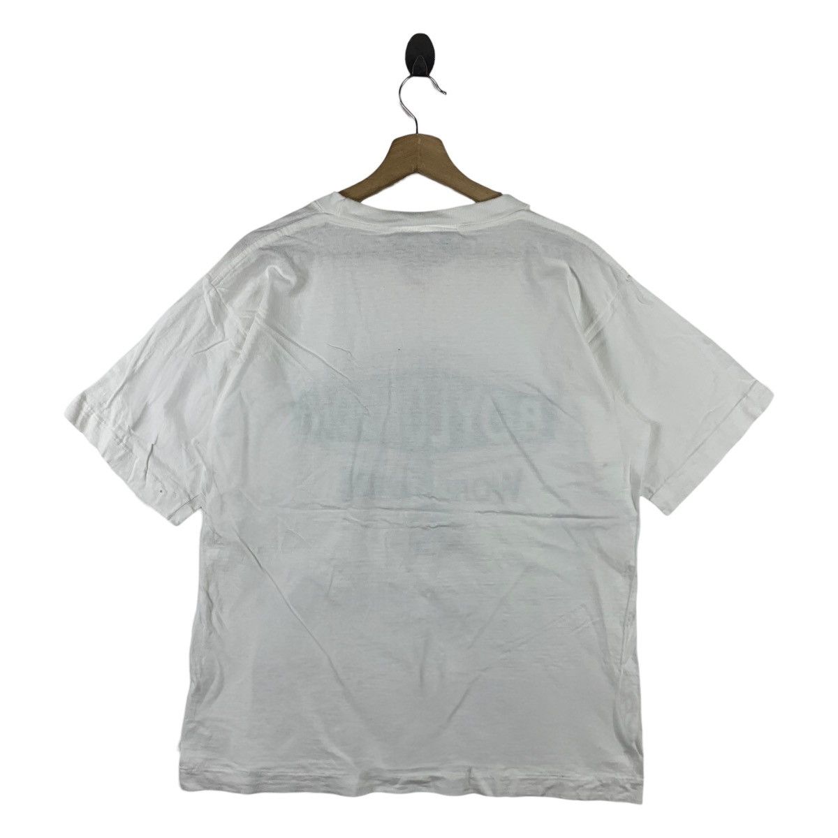 Boy London × Vintage Vintage BOY LONDON worldwide big printed tee Size US M / EU 48-50 / 2 - 4 Thumbnail