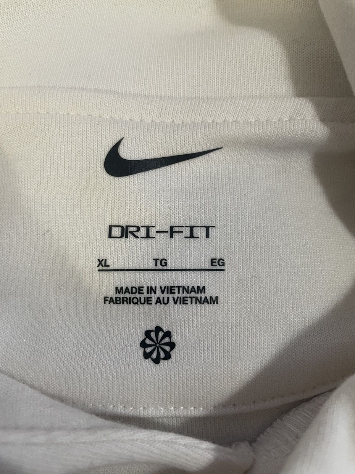 Complex × Nike × Travis Scott Ivory MUCF Hoodie XL (EXCLUSIVE) Size US XL / EU 56 / 4 - 2 Thumbnail