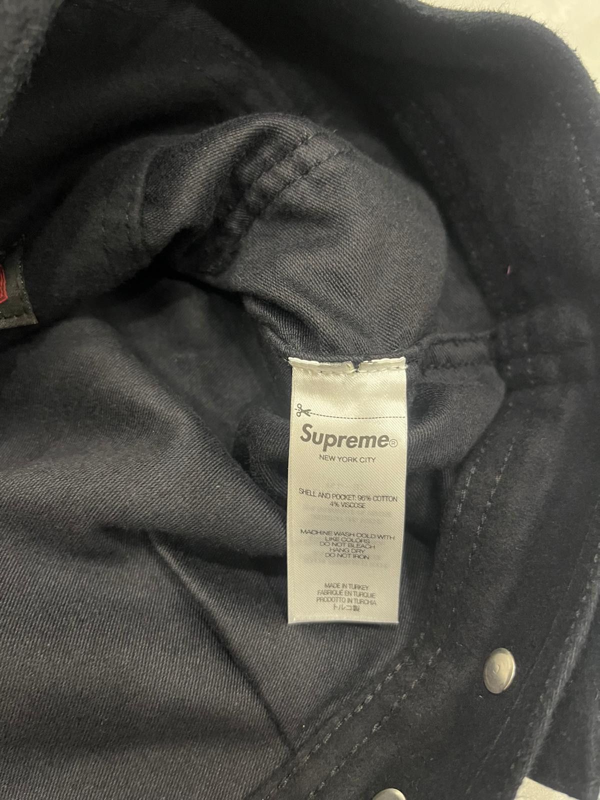 Supreme Supreme moleskin jacket Size US M / EU 48-50 / 2 - 6 Thumbnail