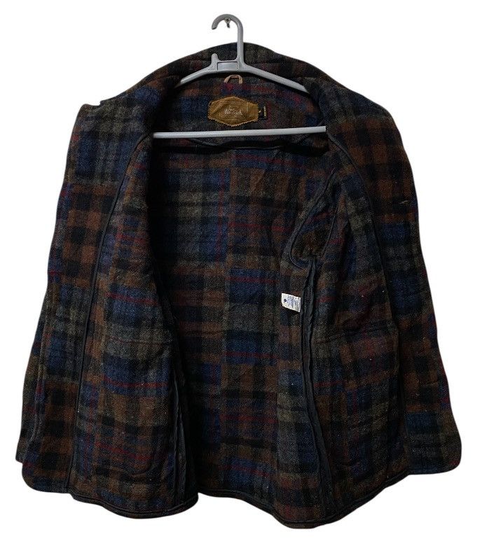 Woolrich Woolen Mills 80s Woolrich Native wool Aztec navajo mexico blanket jacket Size US M / EU 48-50 / 2 - 2 Thumbnail