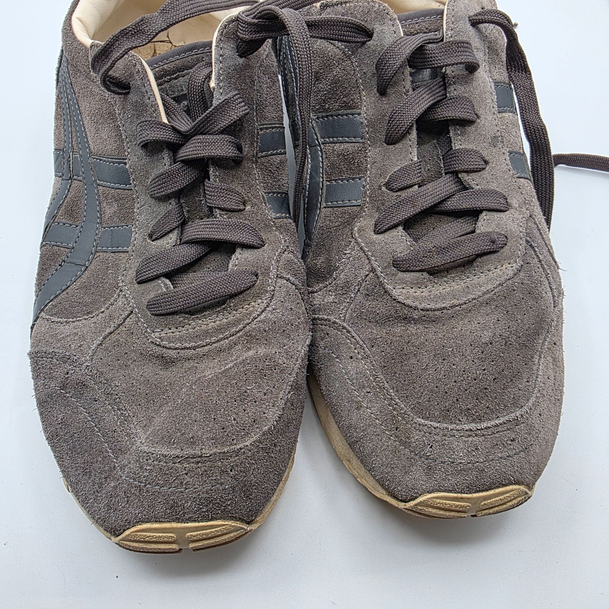 Onitsuka Tiger Onitsuka Tiger Colorado 85 Sample Shoes Mens Size 9 Brown Su Size US 9 / EU 42 - 10 Thumbnail