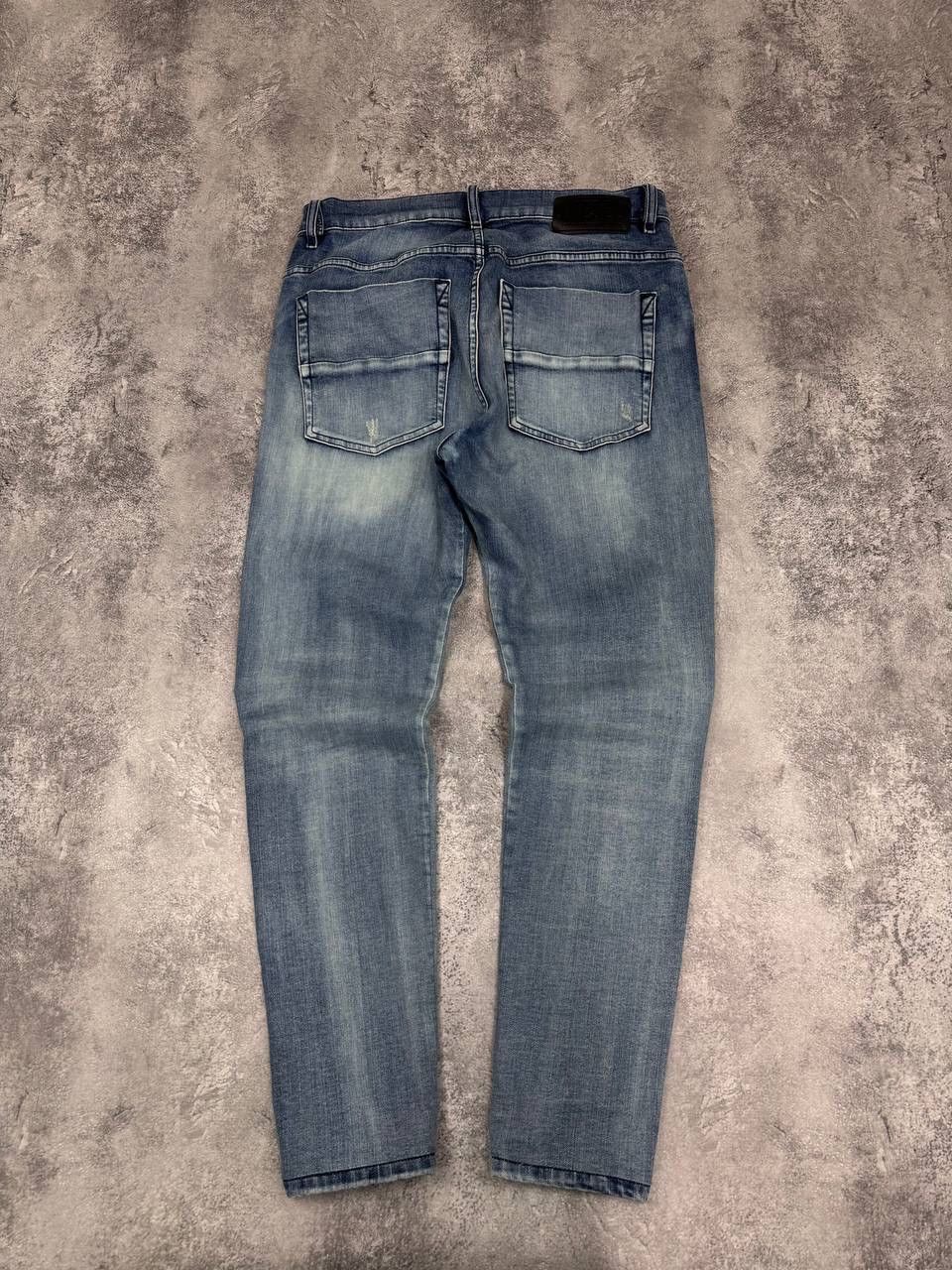 Diesel Diesel D-Annhyx Men's Jeans Denim Pants Size 32 Size US 32 / EU 48 - 1 Thumbnail