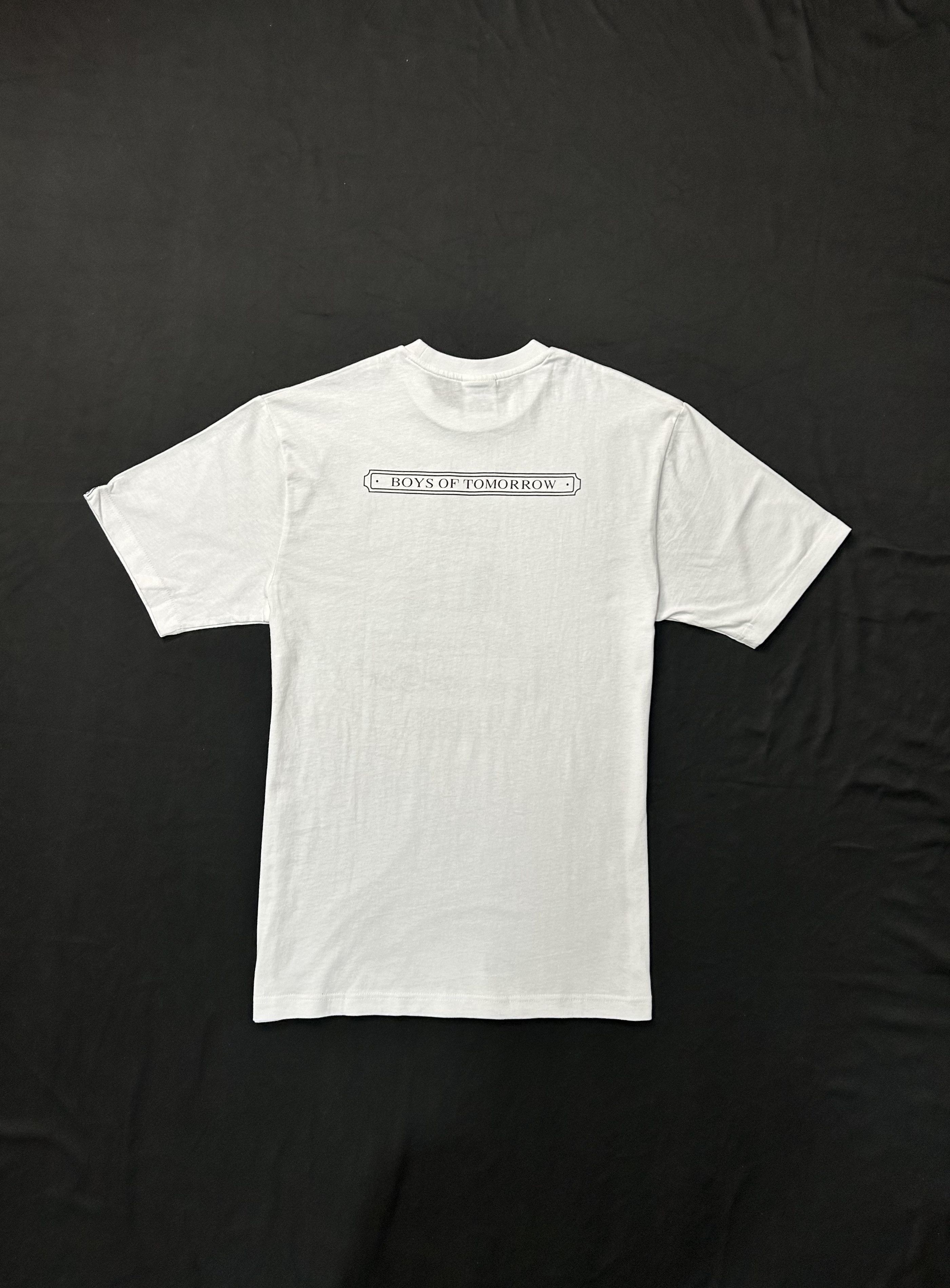 Billionaire Boys Club Vtg Billionaires Boys Club BBC London Flagship Special Tee S Size US S / EU 44-46 / 1 - 6 Thumbnail