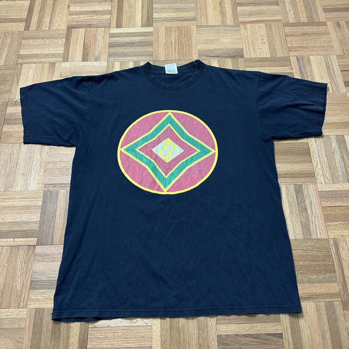 Band Tees Vintage Ben Harper & The Innocent Criminals tee Size US XL / EU 56 / 4 - 1 Thumbnail