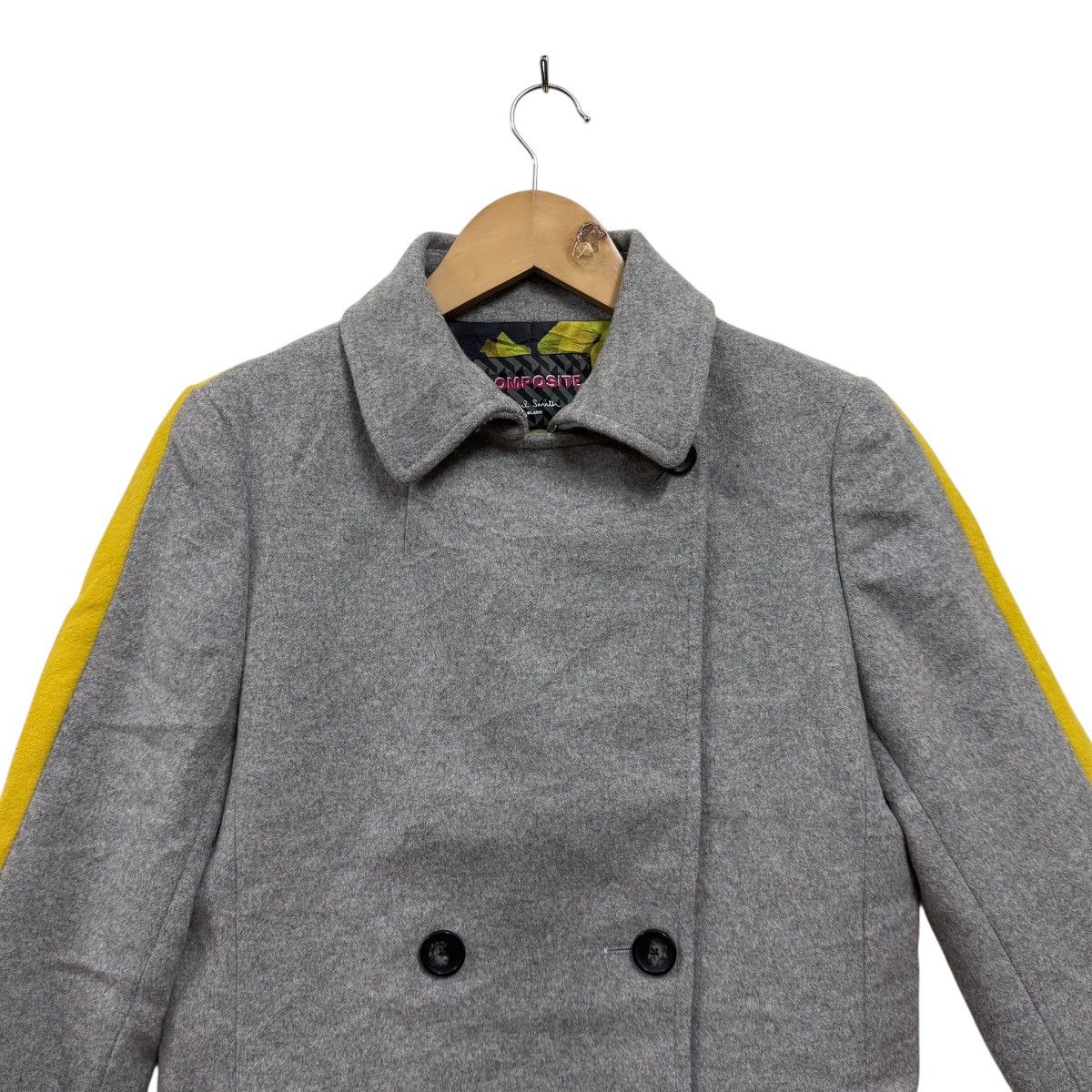Paul Smith Paul smith Black Composite Jacket Size M / US 6-8 / IT 42-44 - 5 Thumbnail