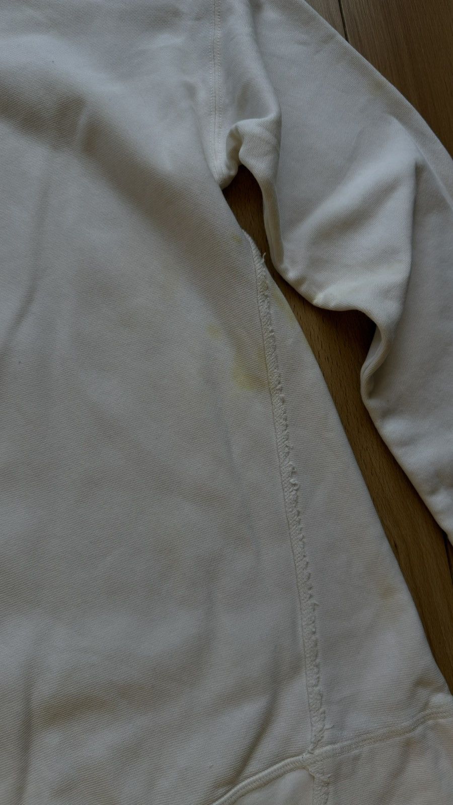 Helmut Lang Helmut lang long sleeve sweatshirt Size US M / EU 48-50 / 2 - 7 Thumbnail