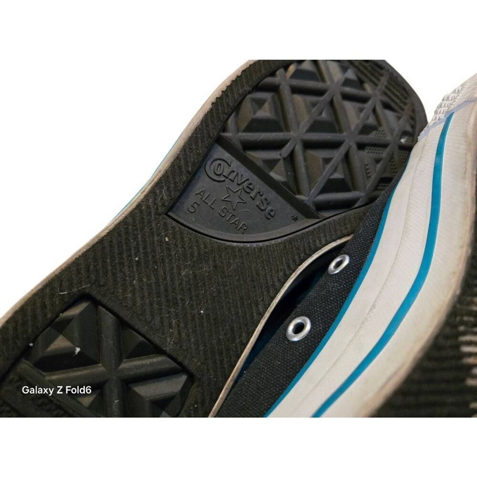 Converse Converse turquoise us 7 sneakers Size US 7 / IT 37 - 4 Thumbnail