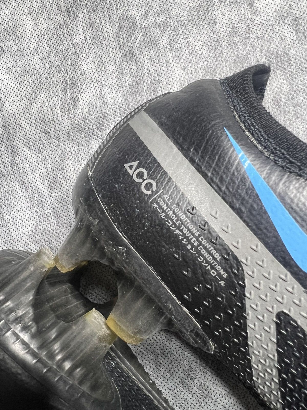 Nike Phantom GT Elite FG Size US 9.5 / EU 42-43 - 7 Thumbnail