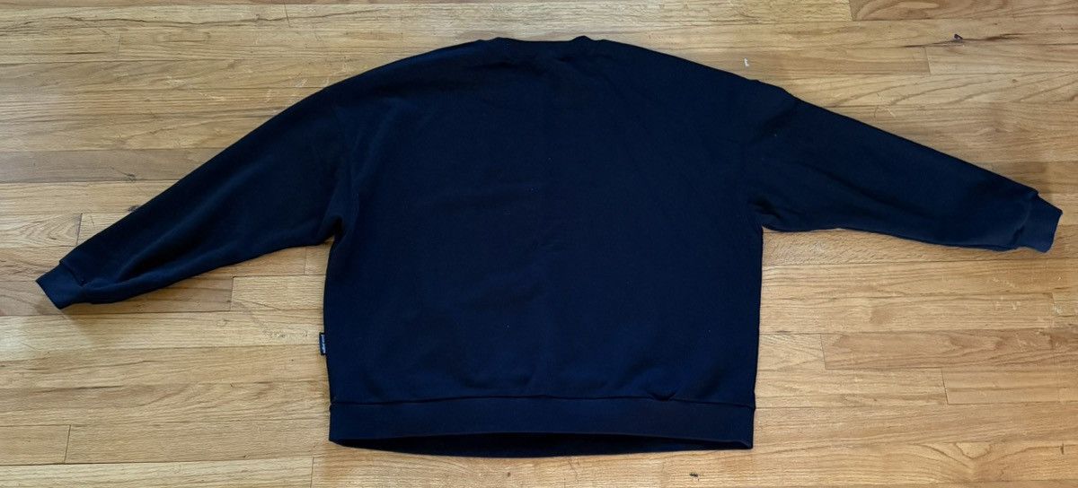 Palm Angels Palm Angels MoneyGram Haas F1 Edition Racing Sweatshirt Size US XXL / EU 58 / 5 - 5 Thumbnail