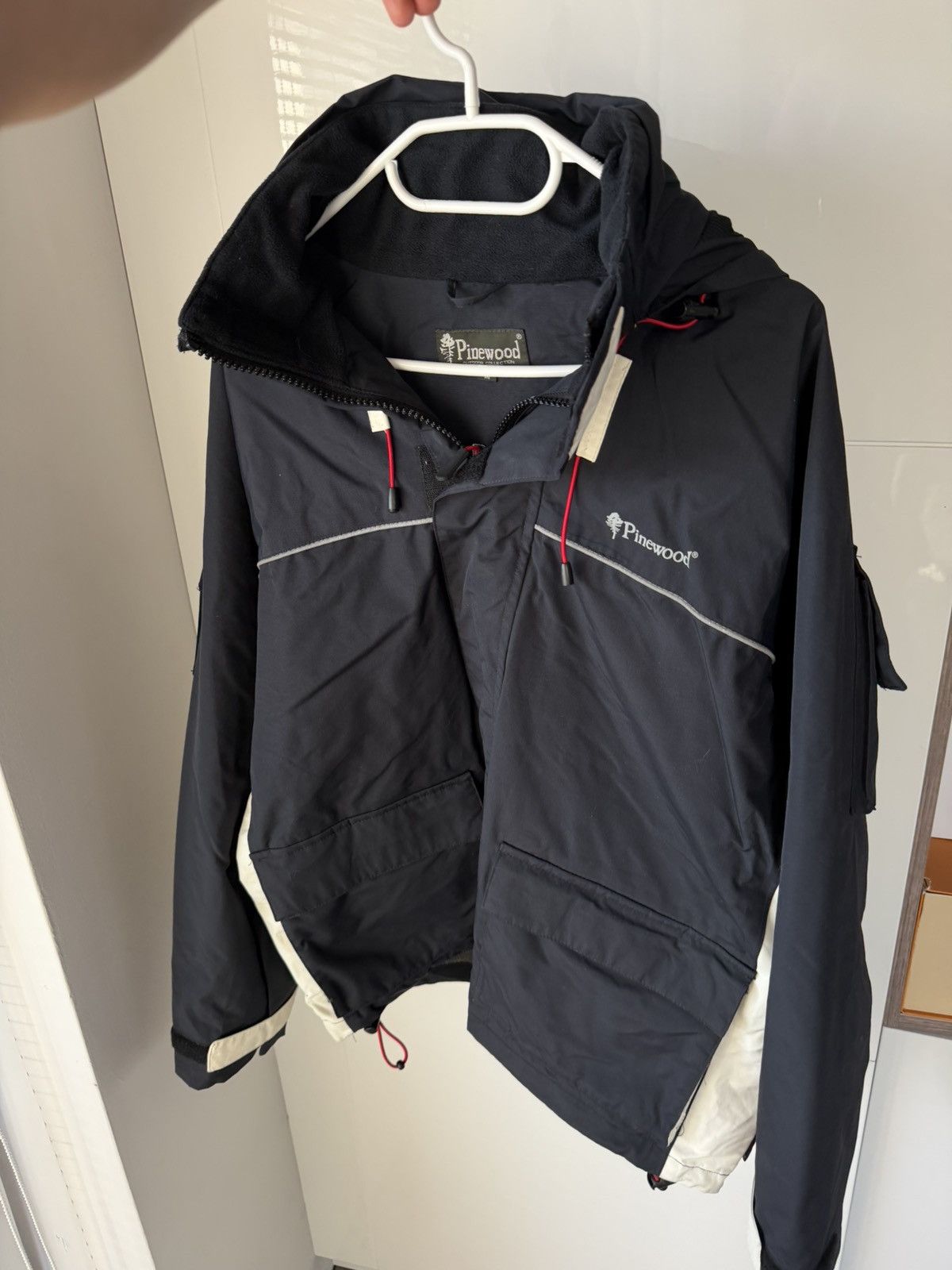 Other Pinewood Hunter Multi pocket Transformer Fishing Jacket Size US M / EU 48-50 / 2 - 6 Thumbnail