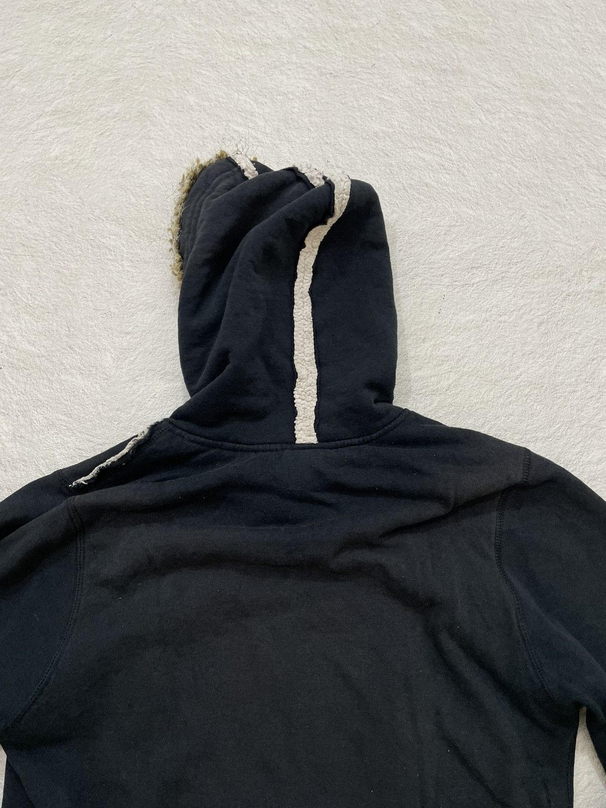 Japanese Brand 2000s Japan Fur Hooded Hysteric Vkei NumberNine Y2K LGB if6 Size US S / EU 44-46 / 1 - 9 Thumbnail
