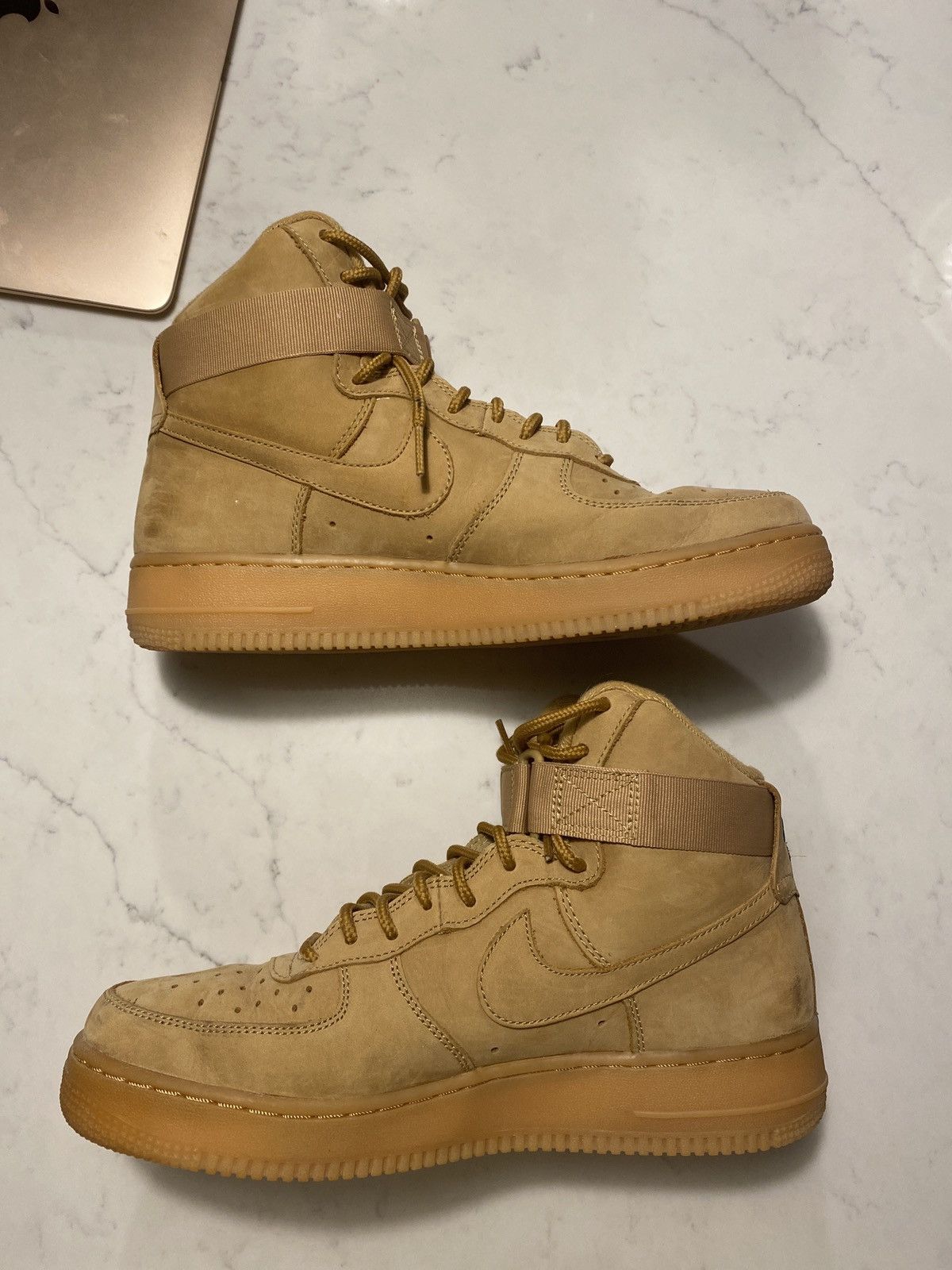 Nike Nike Air Force High ‘07 WB Size US 8 / EU 41 - 4 Thumbnail