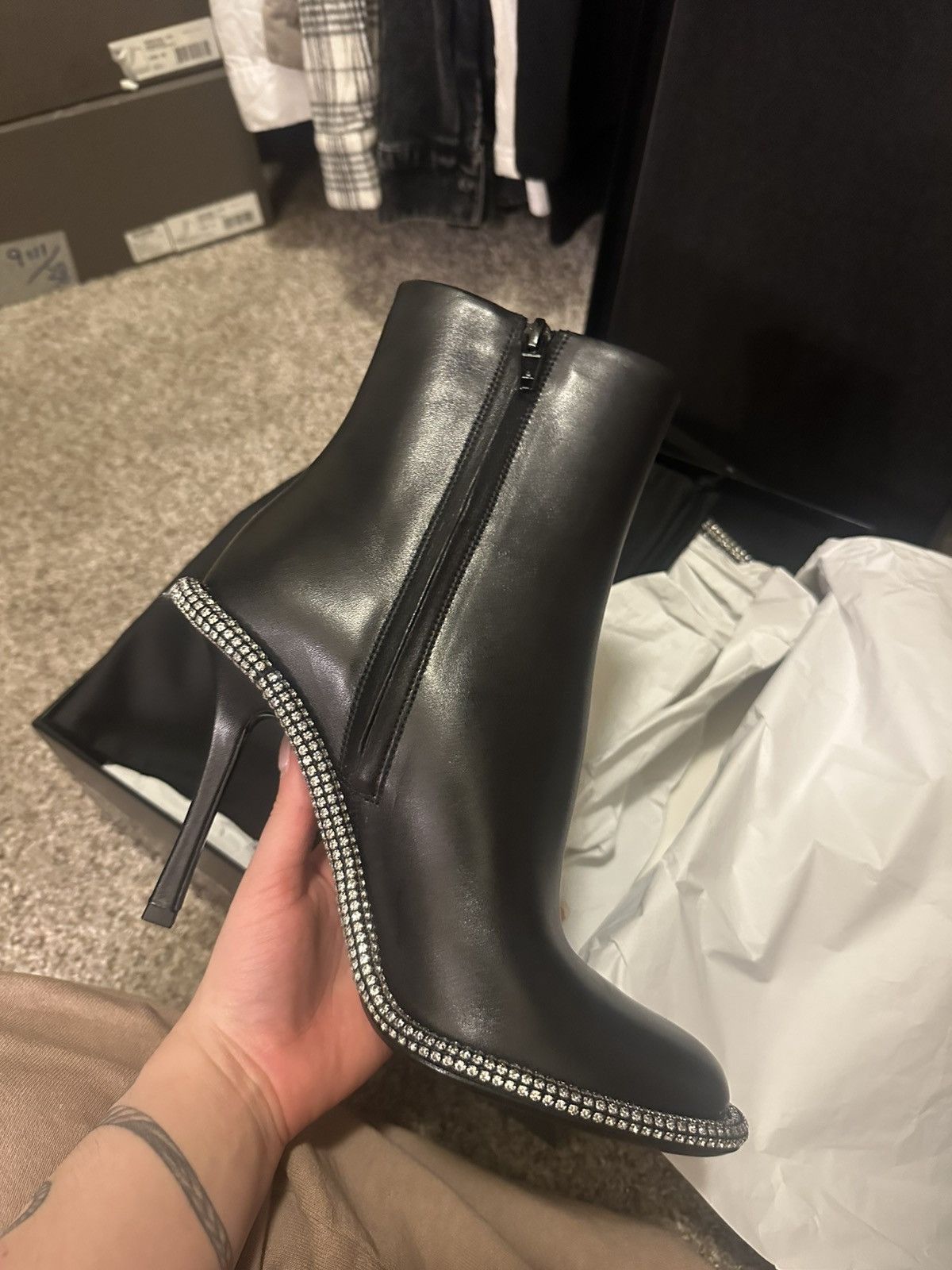 Alexander Wang alexander wang boots Size US 8.5 / IT 38.5 - 2 Thumbnail