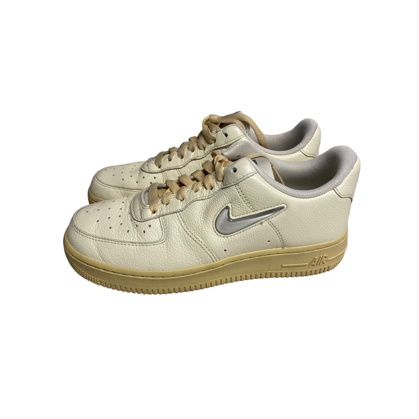 Nike Women's Air Force '07 in Coconut Milk Size