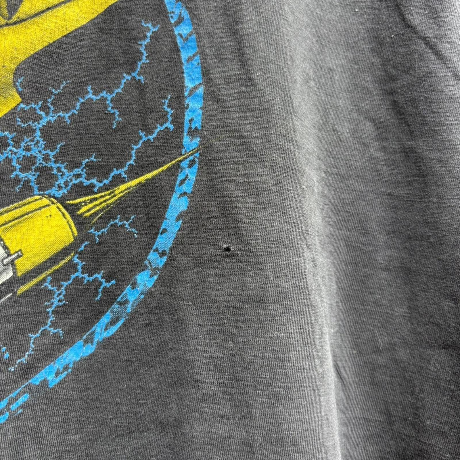 Star Wars vintage Star Wars episode 1 naboo bravo squadron t shirt 90s Size US XL / EU 56 / 4 - 4 Thumbnail