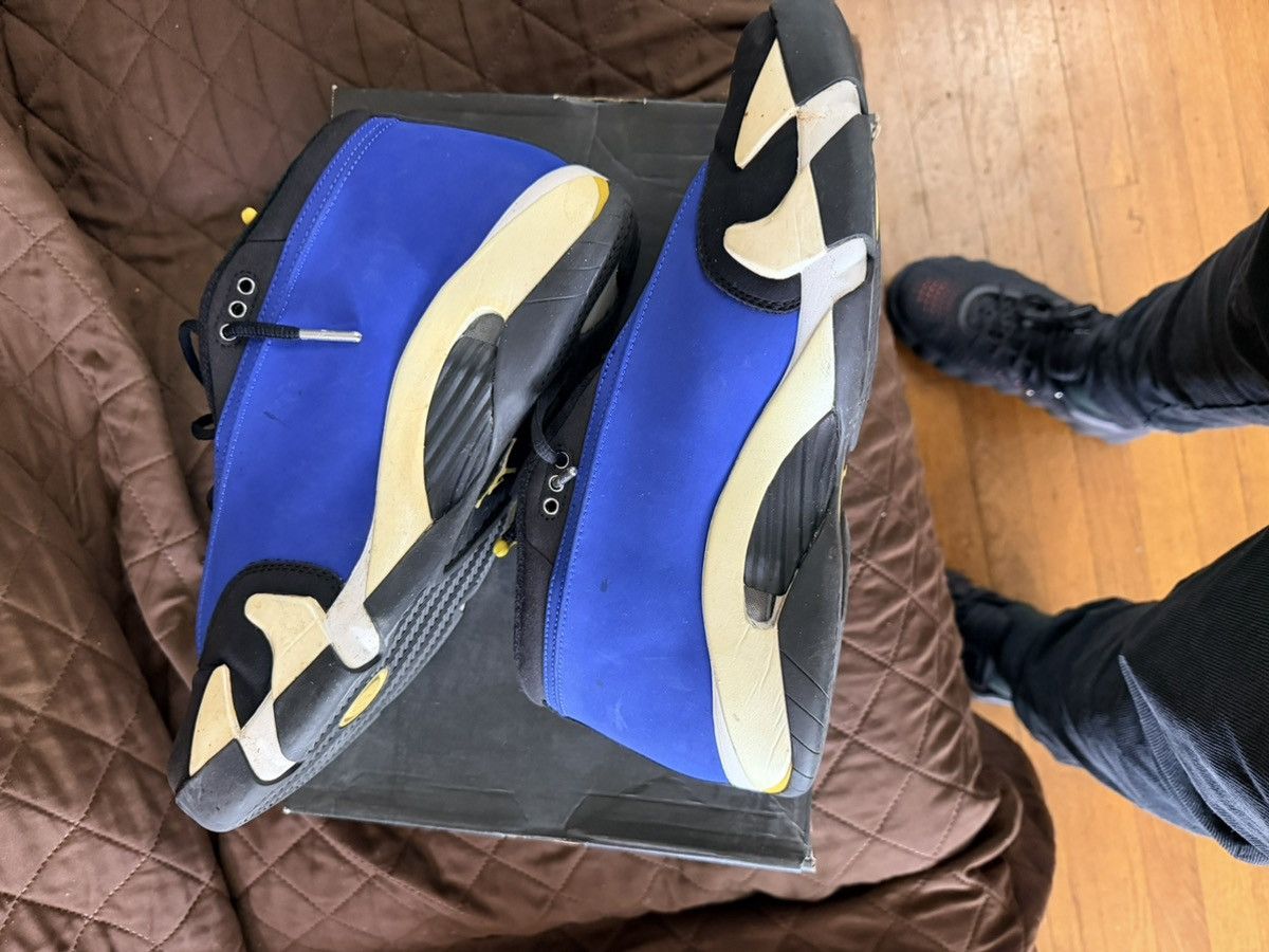 Jordan Brand Air Jordan Laney 14 Size US 12 / EU 45 - 5 Thumbnail